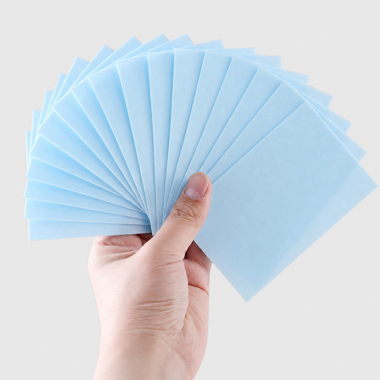 Blue — Mountain Tea