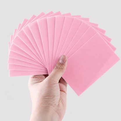 A compact, pre-measured floor cleaning sheet for busy family homes